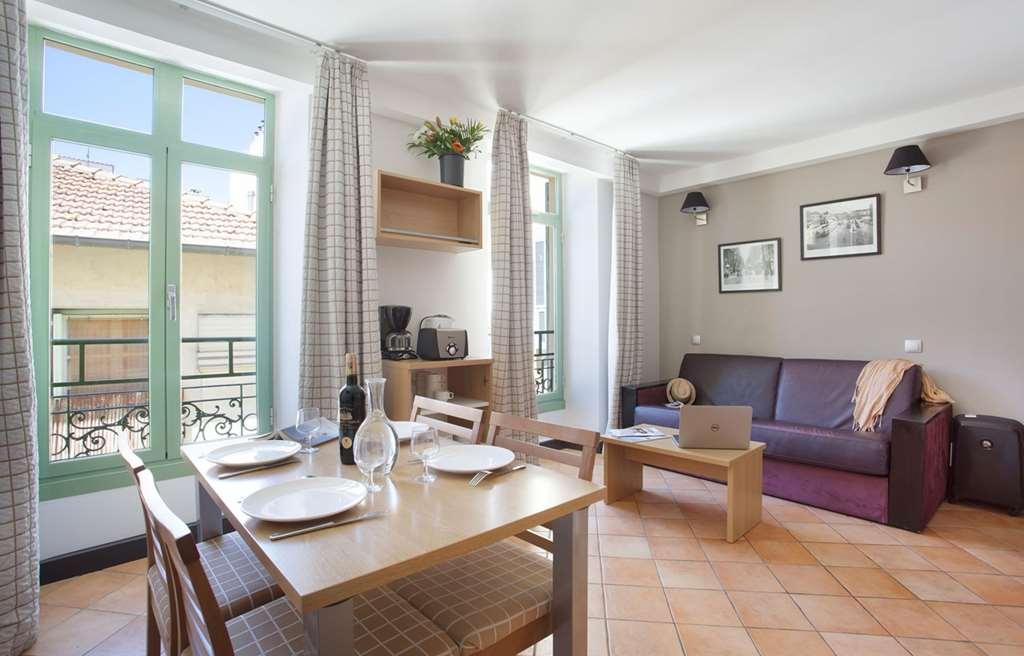 Odalys City Le Palais Rossini Nice Chambre photo