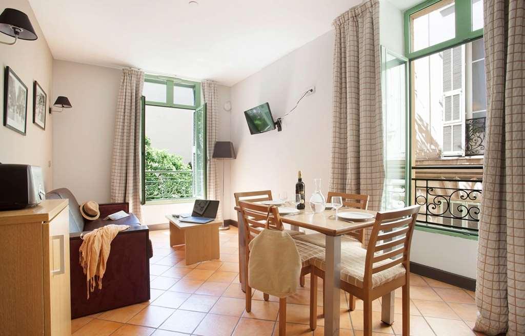 Odalys City Le Palais Rossini Nice Chambre photo