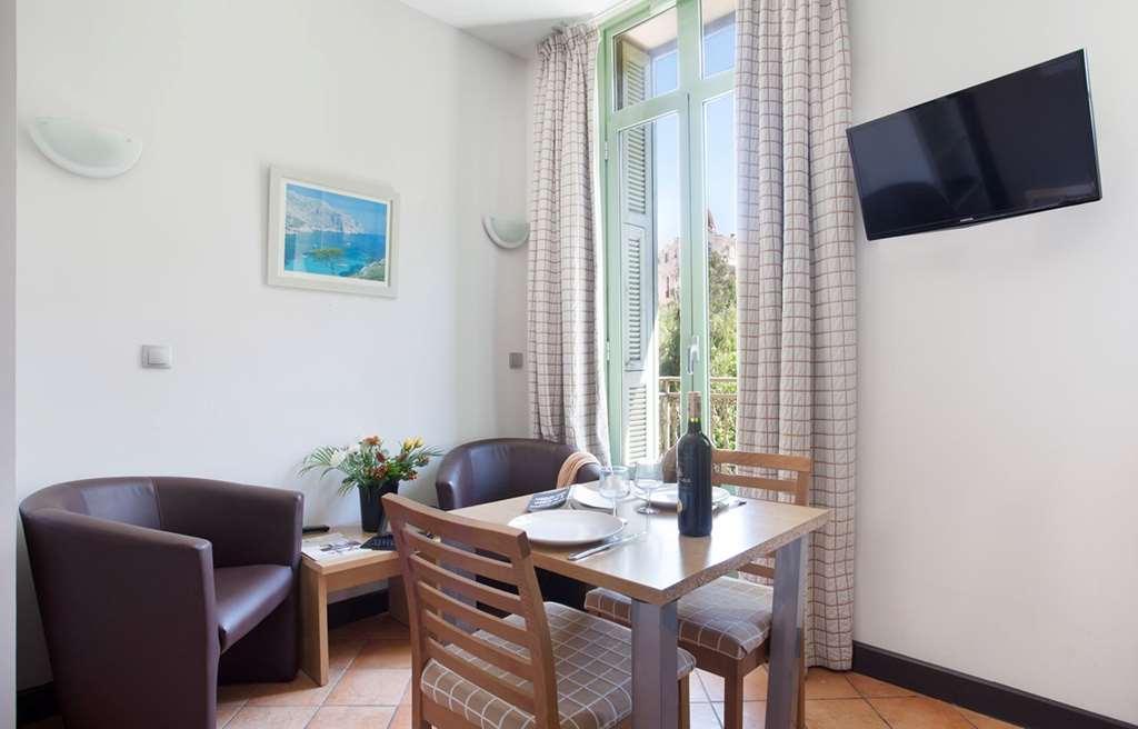 Odalys City Le Palais Rossini Nice Chambre photo