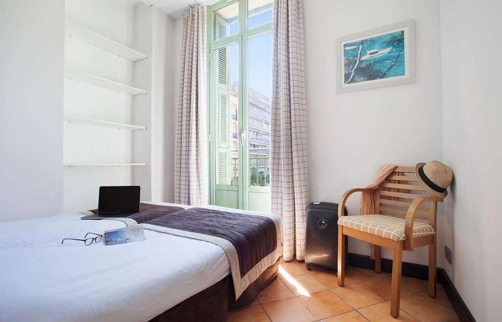 Odalys City Le Palais Rossini Nice Chambre photo