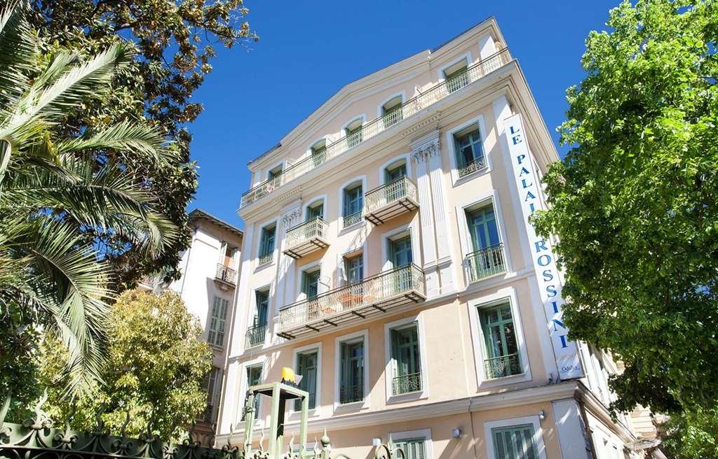 Odalys City Le Palais Rossini Nice Extérieur photo