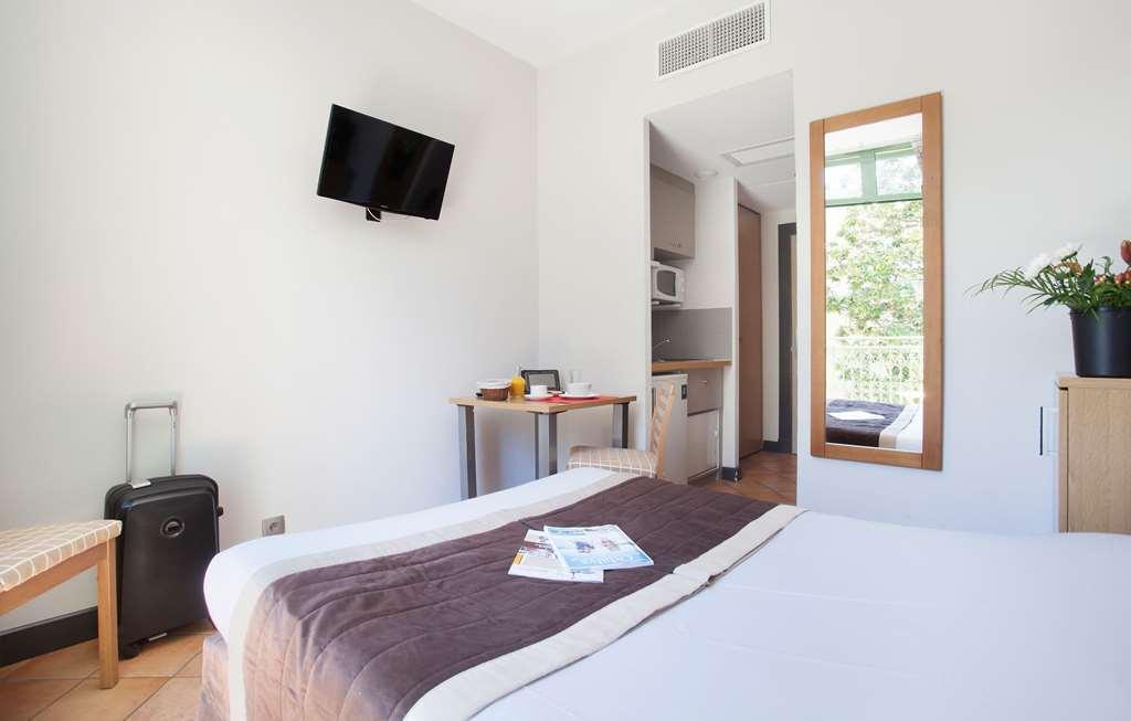 Odalys City Le Palais Rossini Nice Chambre photo